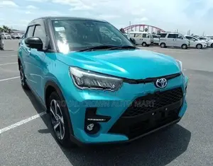 Toyota Raize Hybrid Z 2026