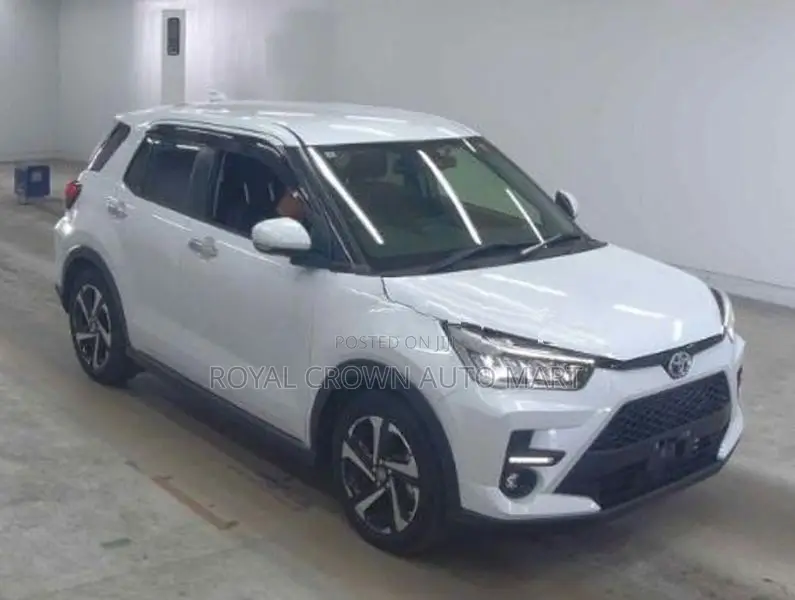 Toyota Raize Hybrid Z 2025