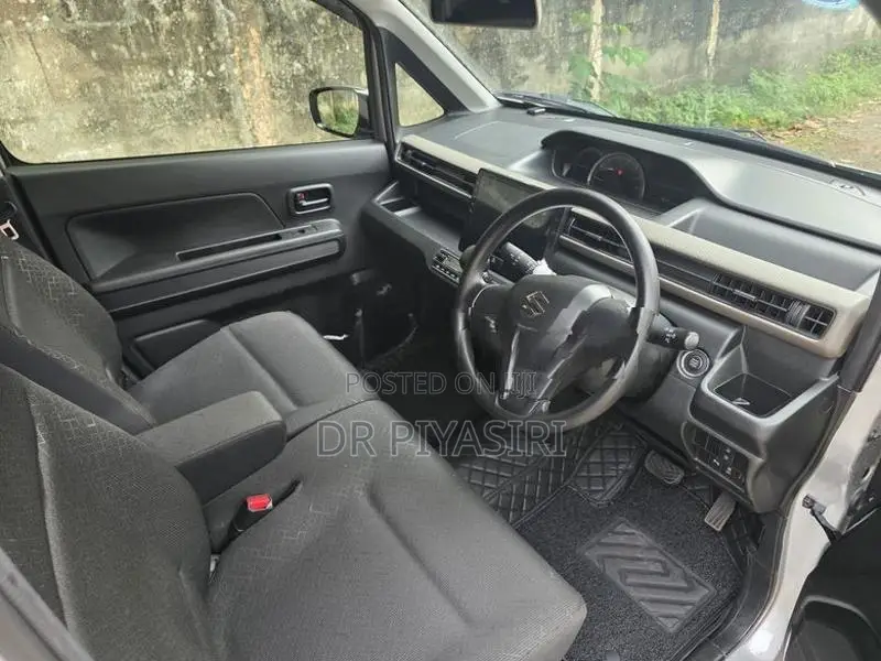 Suzuki Wagon R FX Safety 2023