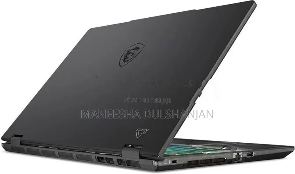 MSI Cyborg 15 Intel Core 5 210H RTX 5050 Gaming Laptop