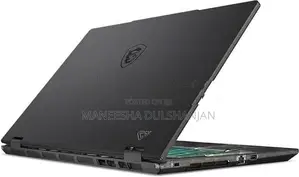 MSI Cyborg 15 Intel Core 5 210H RTX 5050 Gaming Laptop
