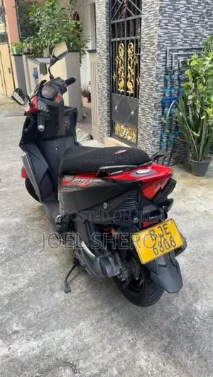 TVS Ntorq 125 2023