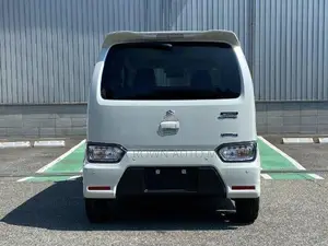 Suzuki Wagon R Custom Zx 2025