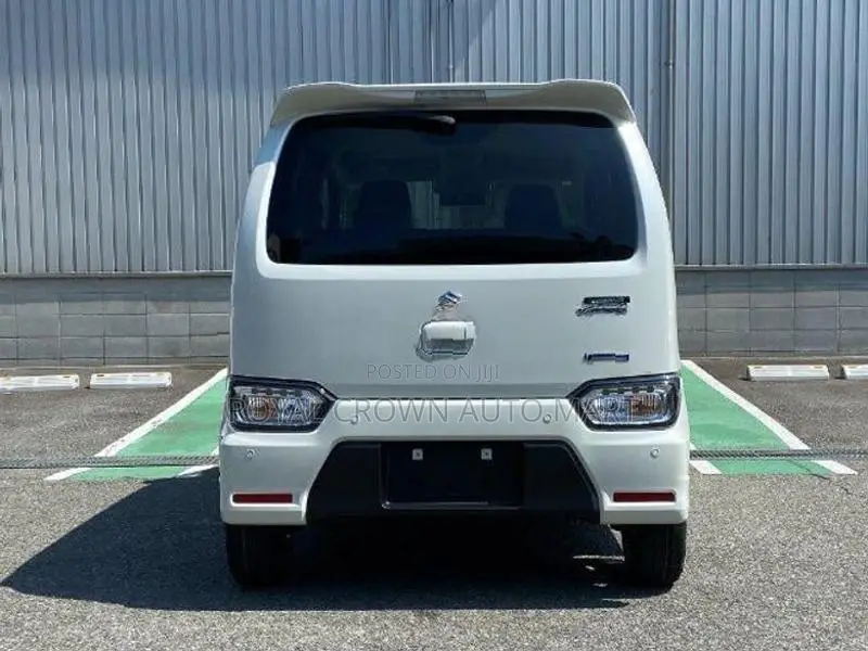 Suzuki Wagon R Custom Zx 2025