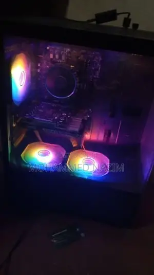 MSI 12th Gen Gaming Build Pc