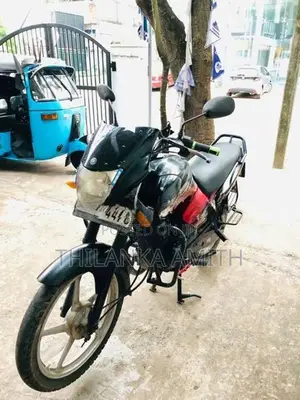 Yamaha YBR 110 2012