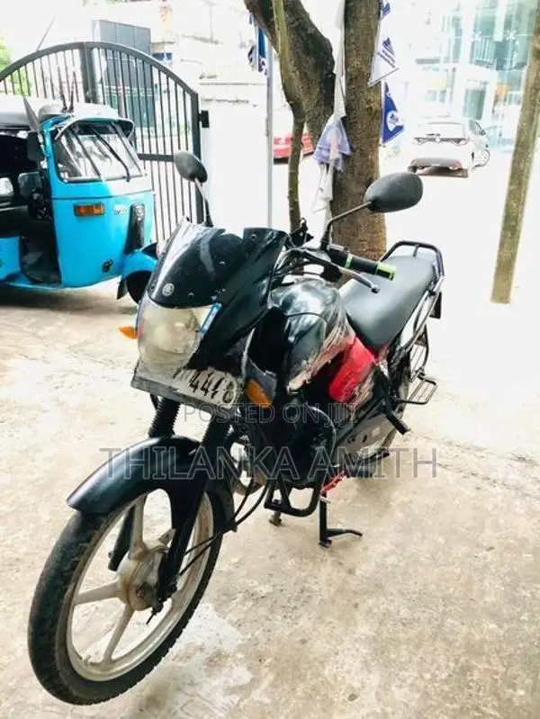 Yamaha YBR 110 2012