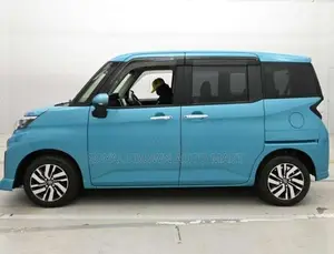 Toyota Roomy Custom Gt 2026