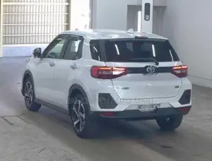 Toyota Raize Hybrid Z 2025