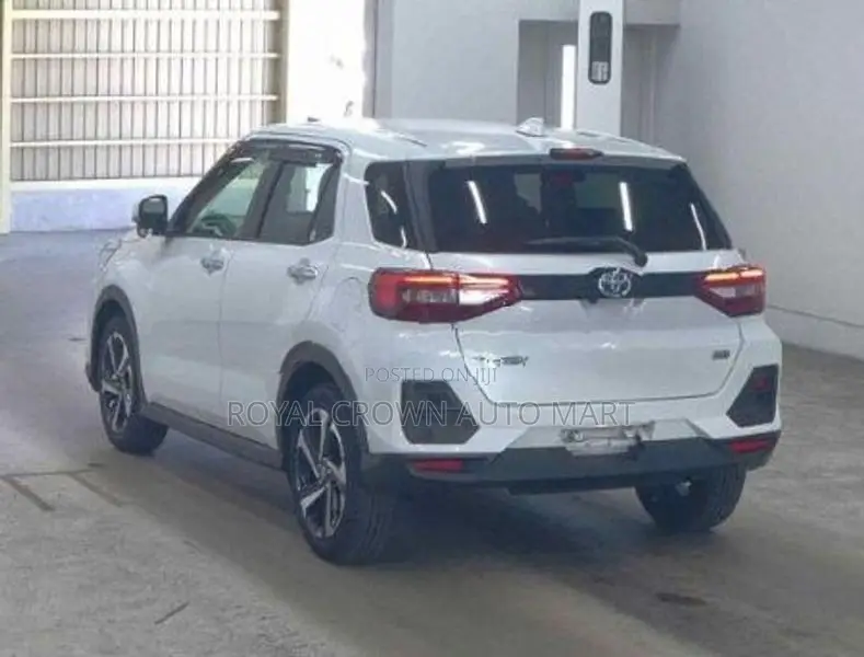 Toyota Raize Hybrid Z 2025