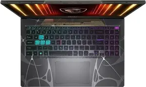 MSI Cyborg 15 Intel Core 5 210H RTX 5050 Gaming Laptop