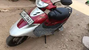 TVS Scooty Pept 2006