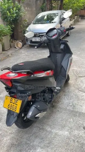 TVS Ntorq 125 2023