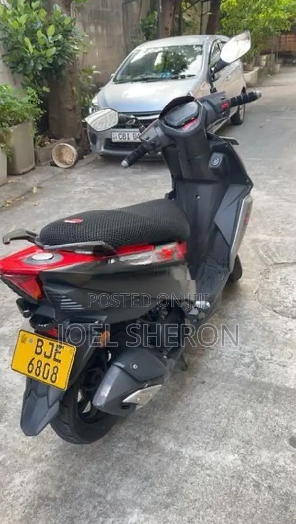 TVS Ntorq 125 2023
