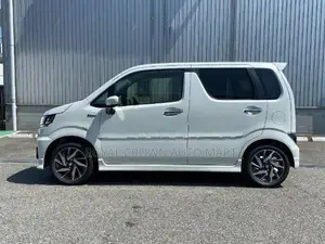 Suzuki Wagon R Custom Zx 2025