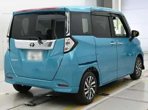 Toyota Roomy Custom Gt 2026