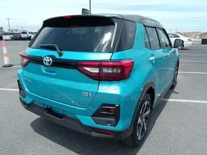 Toyota Raize Hybrid Z 2026