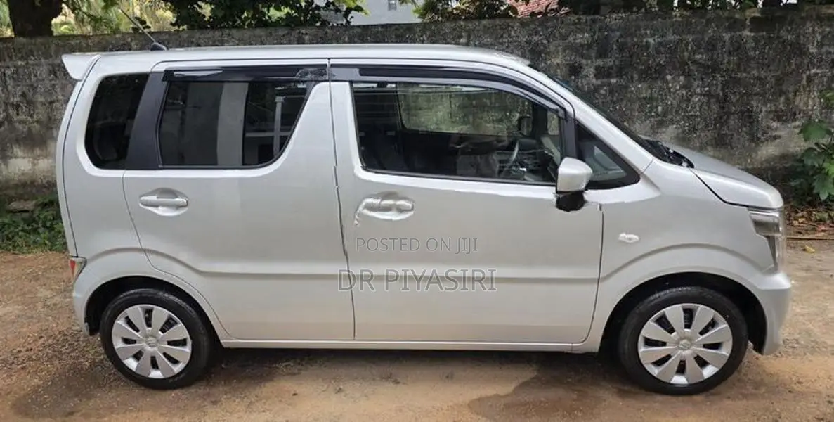 Suzuki Wagon R FX Safety 2023