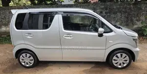 Suzuki Wagon R FX Safety 2023