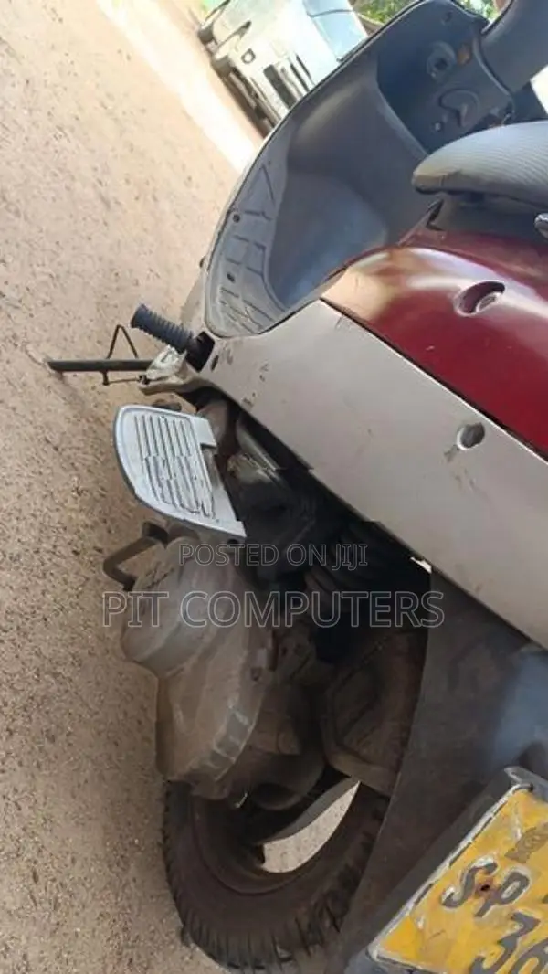 TVS Scooty Pept 2006
