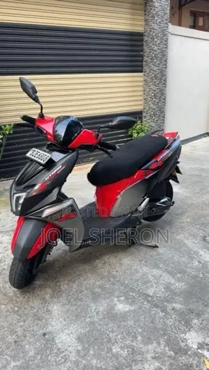 TVS Ntorq 125 2023