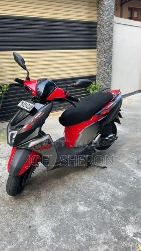 TVS Ntorq 125 2023