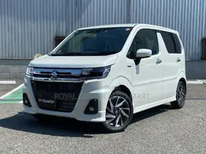 Suzuki Wagon R Custom Zx 2025