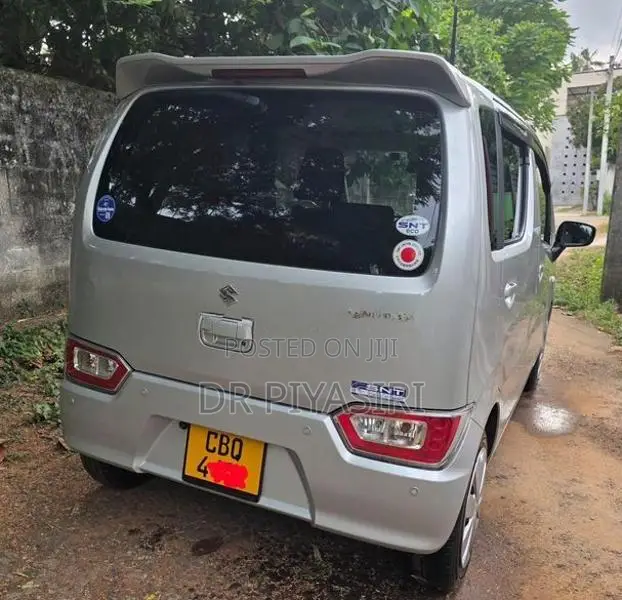 Suzuki Wagon R FX Safety 2023