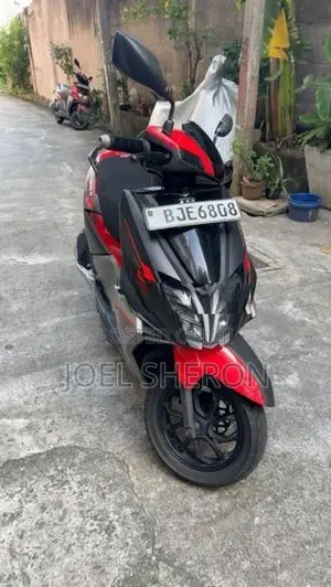 TVS Ntorq 125 2023