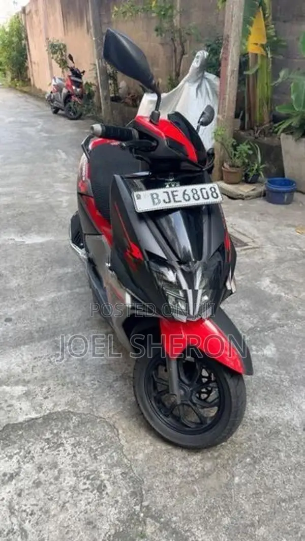 TVS Ntorq 125 2023