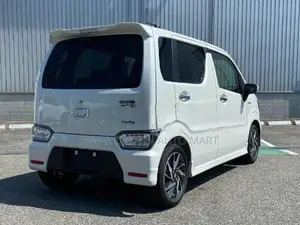 Suzuki Wagon R Custom Zx 2025