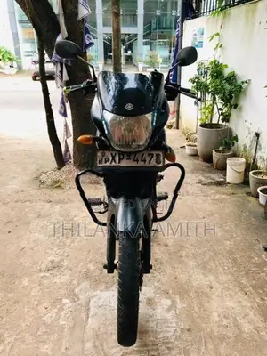Yamaha YBR 110 2012