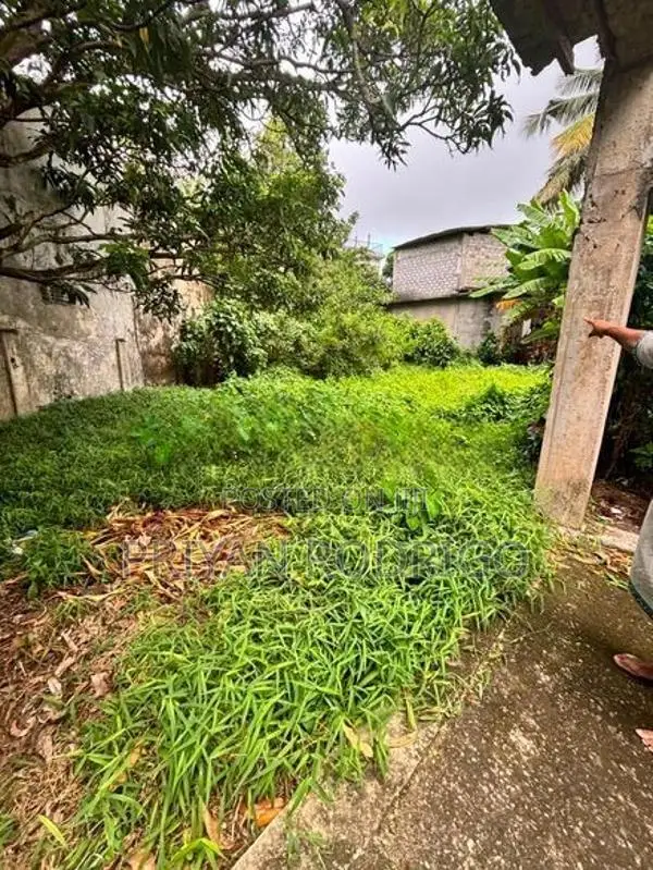 Kalubowila, Facing Peiris Avenue 36.6 Perches of Land for Immediate Sa