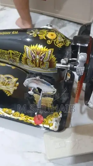 Sewing Machine