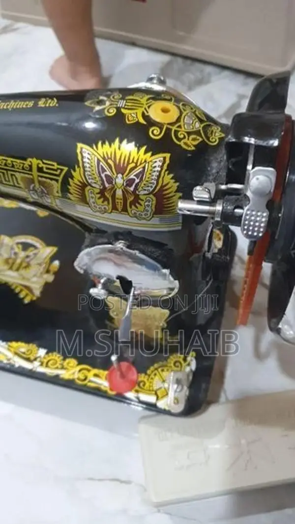 Sewing Machine