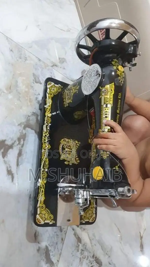 Sewing Machine