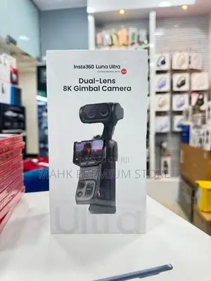insta 360 LUNA ULTRA