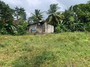 Homagama, Kiriwaththuduwa 24 Perches of Land for Sale