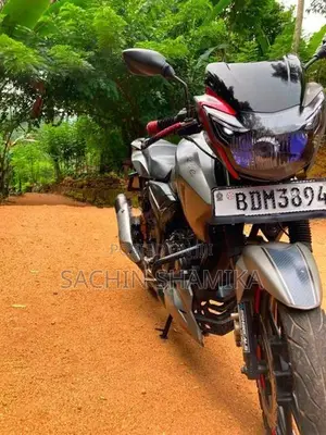 TVS Apache RTR 150 2015