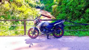 TVS Apache RTR 150 2015