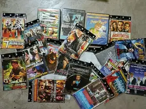 Massive CD Collection