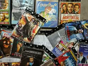 Massive CD Collection