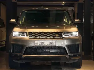 Land Rover Range Sport 2018