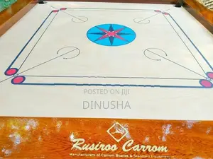 Champion Carrom Board 20mm