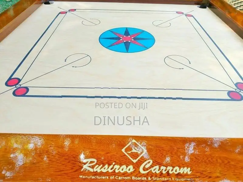 Champion Carrom Board 20mm