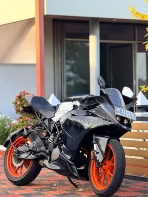 KTM RC 125 2019