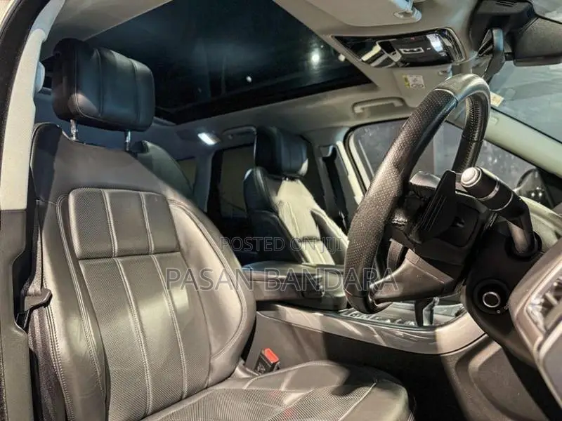 Land Rover Range Sport 2018