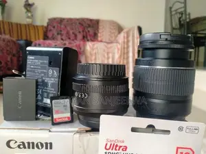 Canon EOS 4000D DSLR