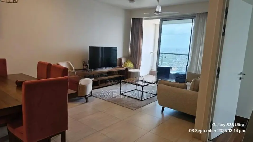 Furnished 2 Bed Apartment At Colombo City Center Residencies For Rent