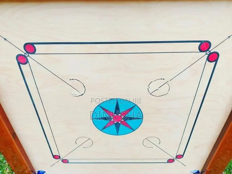 Champion Carrom Board 20mm